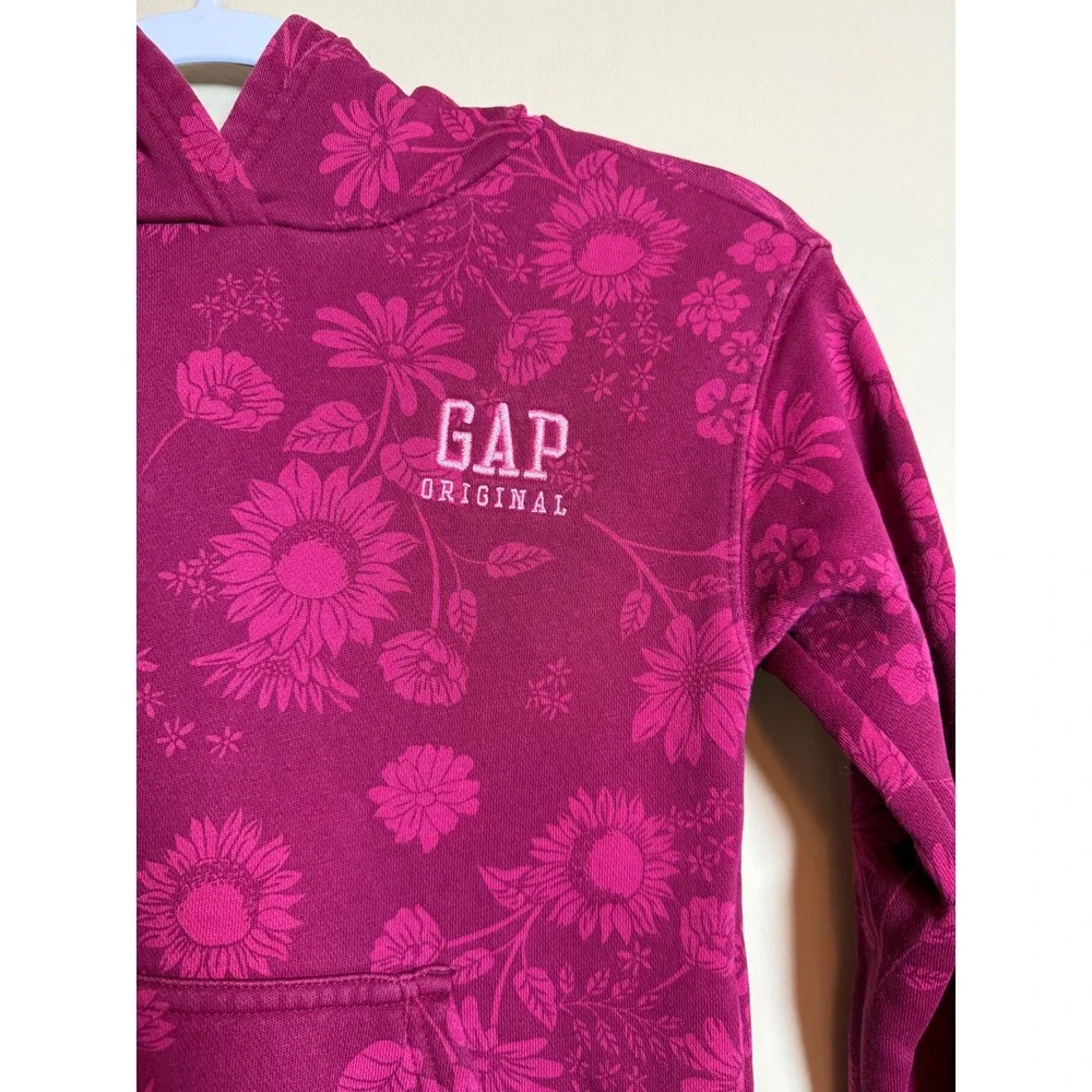 GAP kids floral